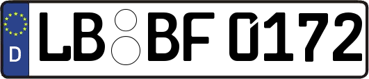 LB-BF0172