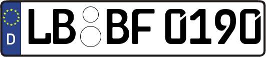 LB-BF0190