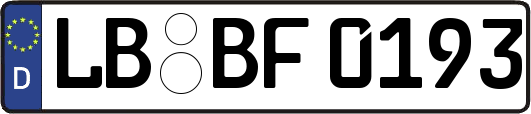 LB-BF0193