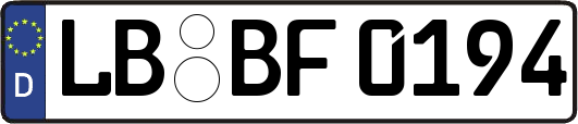 LB-BF0194
