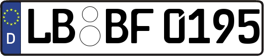 LB-BF0195