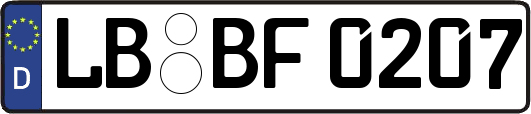 LB-BF0207