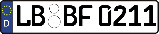 LB-BF0211