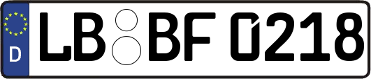 LB-BF0218