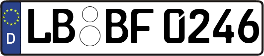 LB-BF0246