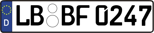 LB-BF0247