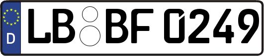 LB-BF0249