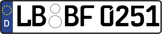 LB-BF0251