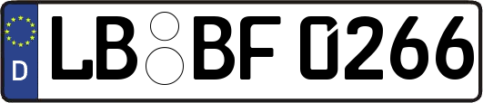 LB-BF0266