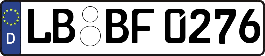 LB-BF0276