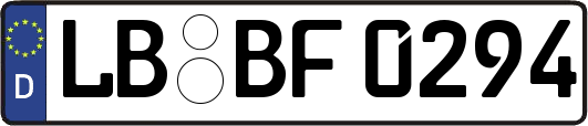 LB-BF0294