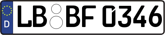 LB-BF0346