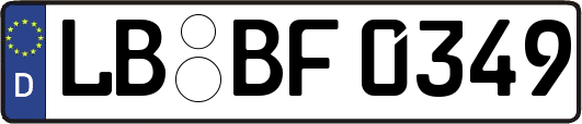 LB-BF0349