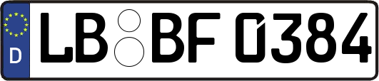 LB-BF0384