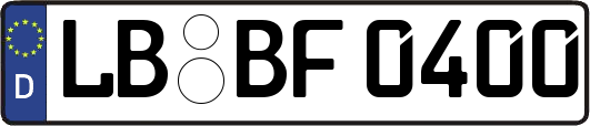 LB-BF0400