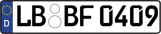 LB-BF0409