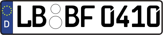 LB-BF0410