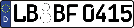 LB-BF0415