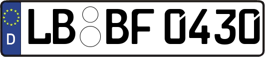 LB-BF0430