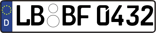 LB-BF0432