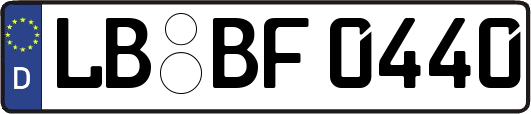 LB-BF0440