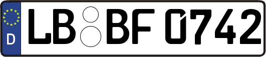 LB-BF0742