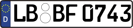 LB-BF0743