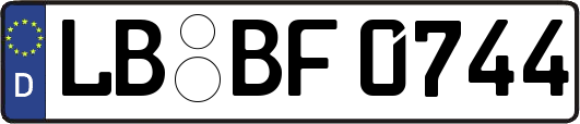 LB-BF0744