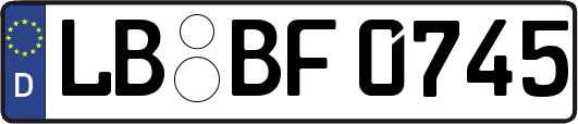 LB-BF0745