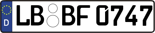 LB-BF0747