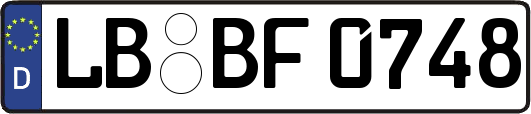 LB-BF0748