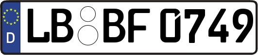 LB-BF0749