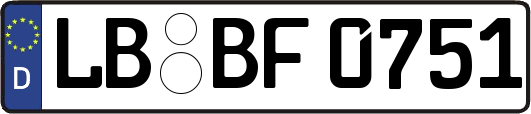 LB-BF0751