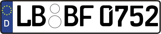 LB-BF0752