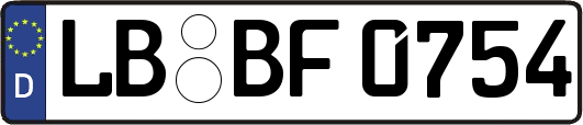 LB-BF0754