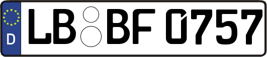 LB-BF0757