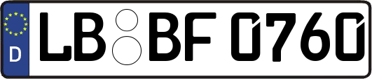 LB-BF0760