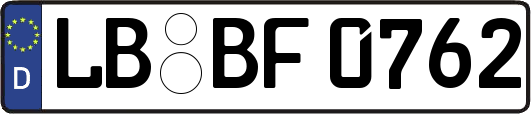 LB-BF0762