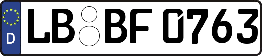 LB-BF0763