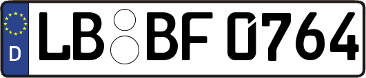 LB-BF0764