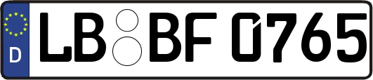LB-BF0765