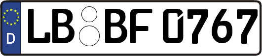 LB-BF0767