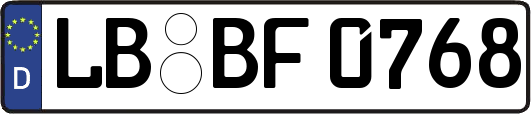LB-BF0768