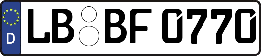 LB-BF0770