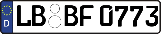 LB-BF0773