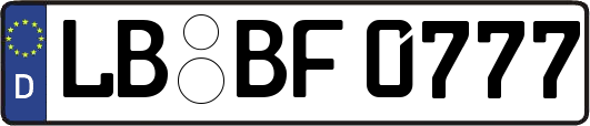 LB-BF0777