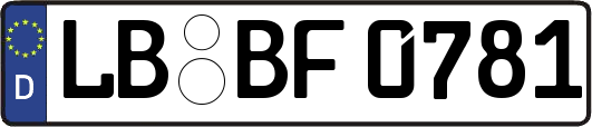 LB-BF0781