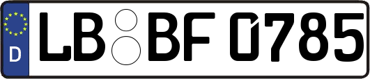 LB-BF0785