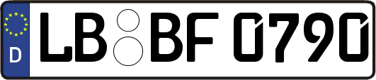 LB-BF0790