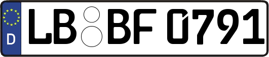 LB-BF0791